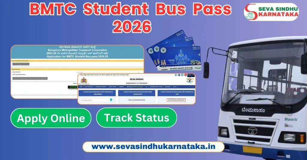 BMTC Student Pass 2026